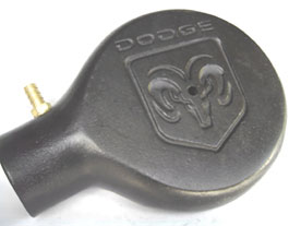 Mufla para Dodge Dakota