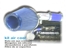 Kit Air Cool RC078 Corsa 1.6/1.8 Montana 