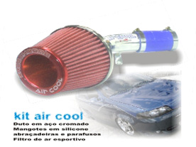 Kit Air Cool RC092 Palio Fire 8v 