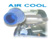 Kit Air Cool RC093 Gol/Parati/Saveiro 1.6/1.8/2.0 Ap Mi