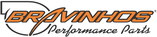 Logo Bravinhos Performance Parts